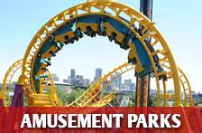 Specialty Insurance for Amusement Parks .